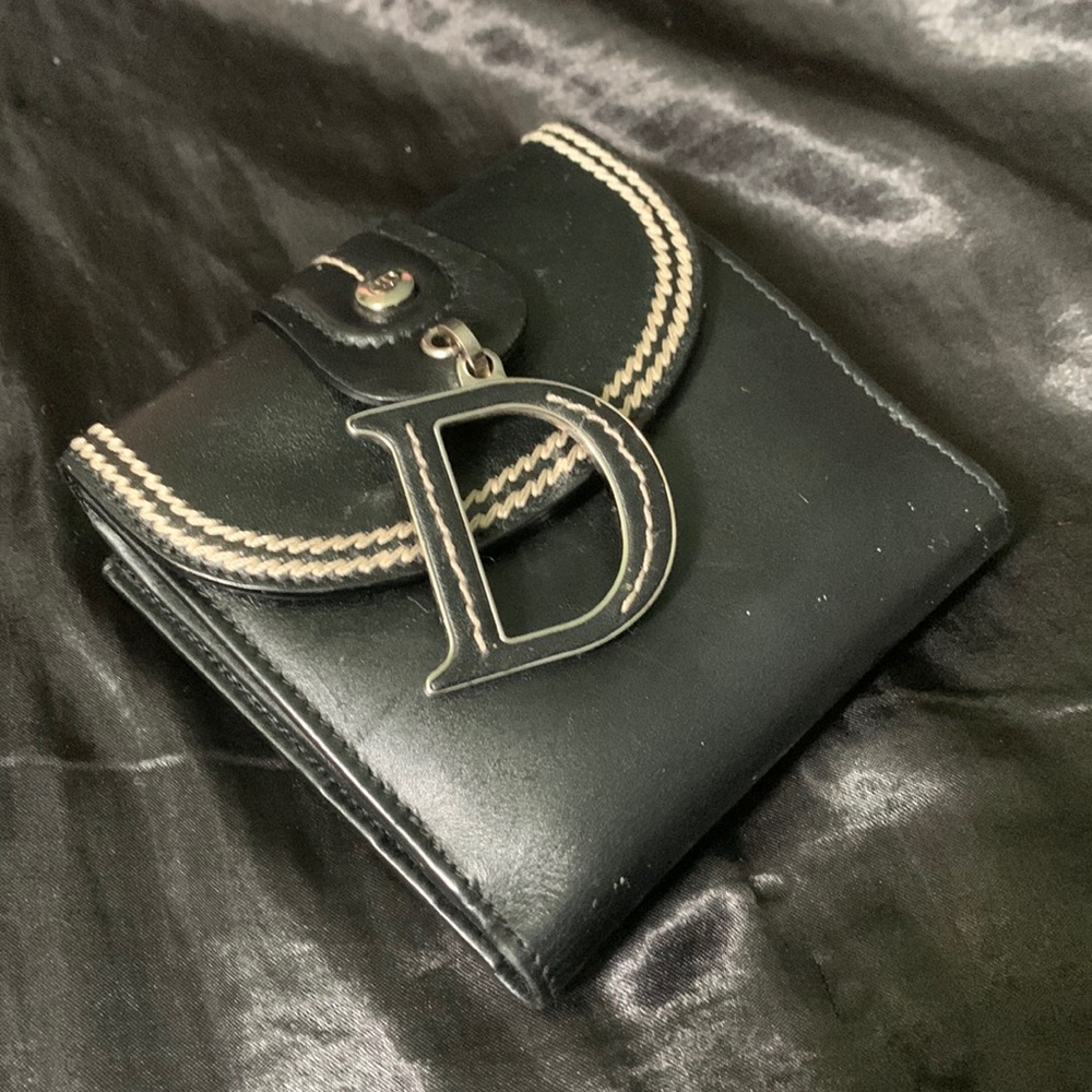 Vintage Christian Dior Wallet